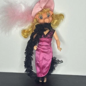 1979 Mattel Gorgeous Creatures Princess Pig Doll - Picture 1 of 7