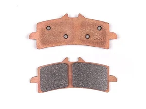 SET PASTIGLIE ANTERIORI RACING BRAKING P1R CF MOTO CL-X 700 SPORT 2023-2024 - Foto 1 di 2