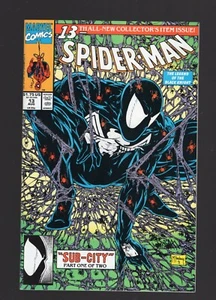 Escaneos de alta resolución Spiderman 1-16 Todd Mcfarlane - Imagen 1 de 12