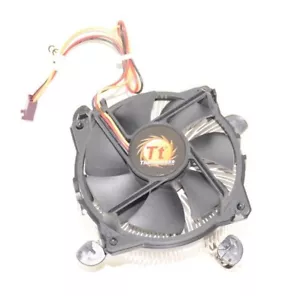 THERMALTAKE TT MIT KÜHLVENTILATOR MIT WÄRMEKÖRPER KÜHL IHR GANZES LEBEN - Bild 1 von 5