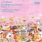 Brandenburg Concerti 1-4 - Audio CD By Bach - VERY GOOD