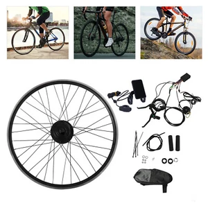 Bicicleta eléctrica 28/29 pulgadas 250W 36V E-Bike kit de conversión motor delantero e-bike kit motor - Imagen 1 de 13
