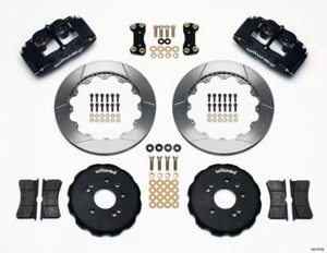 Wilwood Disc Brake Caliper / Rotor / Pad Kit - KIT,FRONT Fits Nissan 240SX,13.00 - Picture 1 of 2