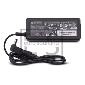 GENUINE DELTA FOR ACER ASPIRE 3 A315 51 380T LAPTOP 45W AC ADAPTER CHARGER - Zdjęcie 1 z 6
