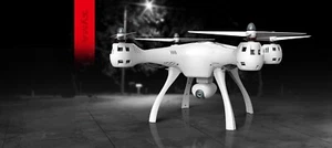 Syma X80PRO with GPS FPV RC Drone with Camera Live Video and GPS Return Home - Picture 1 of 16