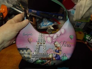 Borsa Nicole Lee Paris - Foto 1 di 2
