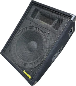 COMMUNITY CSX38-S2 LOUDSPEAKER 15" TWO-WAY WEDGE STAGE MONITOR FLOOR SPEAKER - Picture 1 of 13
