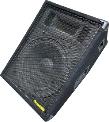 COMMUNITY CSX38-S2 LOUDSPEAKER 15" TWO-WAY WEDGE STAGE MONITOR FLOOR SPEAKER - Image 1 of 4