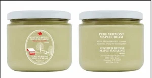 Pure Vermont Maple Cream - Picture 1 of 12
