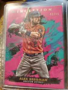 2021 Inception Alex Bregman 48/99 - Picture 1 of 2