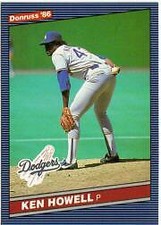 1986 Donruss Baseball Pick Complete Your Set #251-499 RC Stars