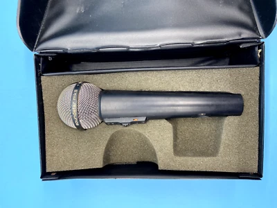 #SE4131# professionelles Beyerdynamic Soundstar M600 MK3 Mikrofon *VERY RAR* - Bild 1 von 4