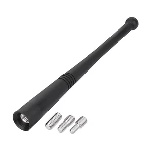Universal Car RadioRoof Antenna 14cm Replacement Strong FM/AM Reception Function - Picture 1 of 15