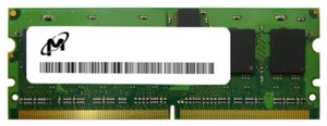 MT9HTF12872PKY-80EE1 Micron 1GB PC2-6400 800MHz ECC Reg 244-Pin Mini-DIMM - Picture 1 of 1