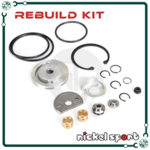 Kit de reparación de reconstrucción turbo para Toyota Land Cruiser HD CT26 pequeño/CT20B - Imagen 1 de 1