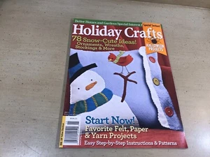 Holiday Crafts Magazine from Better Home and Garden, Copyright 2011 - Bild 1 von 5