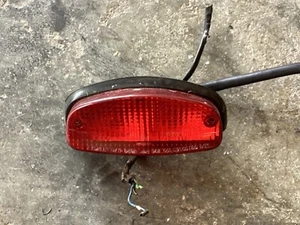2001-2007 Honda VT1100 Spirit Shadow 1100 Rear Fender Tail Brake Light Lamp - Picture 1 of 3