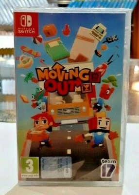 Moving Out SWITCH NUOVO ITA - Immagine 1 di 2