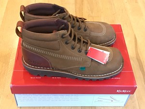 Botines Kickers para mujeres y devoluciones gratuitas - Kickers