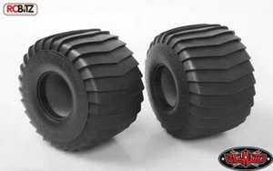 Pneumatici Traxtor XL Pulling Clod TXT-1 Jugg Z-T0104 RC4WD pneumatico Tamiya Juggernaut - Foto 1 di 10