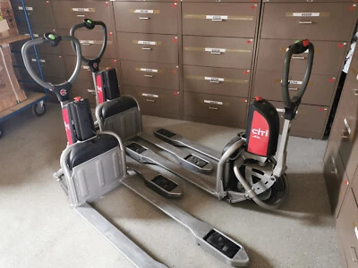 Linde CiTi one electric pallet truck (no battery / no charger) - Bild 1 von 4