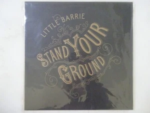 Little Barrie Stand Your Ground Genuine GEN 045 LP UK sealed VINYL LP - Picture 1 of 3