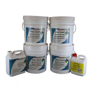 Epoxy Mortar Complete Kit - Picture 1 of 4