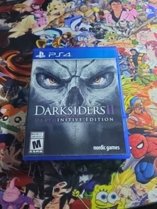 Darksiders II: Deathinitive Edition (Sony PlayStation 4, 2015) - Picture 1 of 1