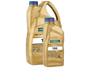 5 (4+1) Liter RAVENOL TDG 75W-110 Getriebeöl - Bild 1 von 1