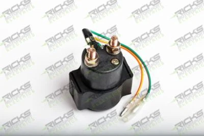 Interruptor solenoide de arranque Ricks para Kawasaki KZ1000G Classic 1980 Foto 1 de 3