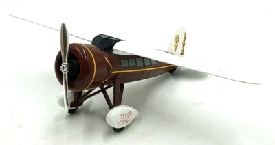 Racing Champions Approx 28cm Wingspan 00320 - 1932 Lockheed Vega Model 5 #26 - Image 1 of 4