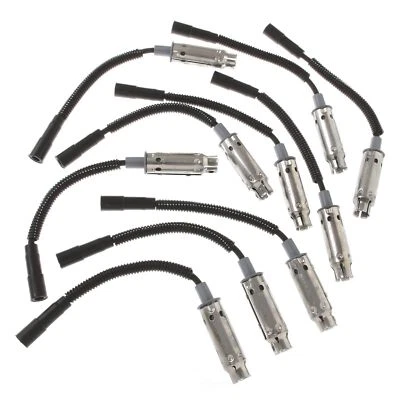 Juego de cables de bujía estándar 7892 para 08-10 Dodge Viper 8,4 L-V10 Foto 1 de 2
