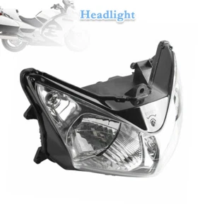 Headlight Headlamp Assembly Waterproof For Honda ST1300 2001-2011 03 - Picture 1 of 19