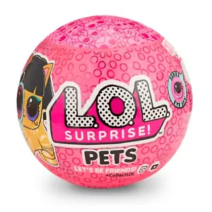 L.O.L. Überraschung! Pets Eye Spy Serie 4 -2A mit 7 Überraschungen - LOL Surprise Pets - Bild 1 von 5
