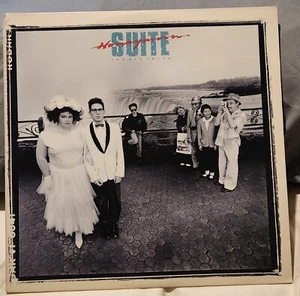 HONEYMOON SUITE "The Big Prize" LP Original 1985 Warner Bros. 1-25293 - Picture 1 of 3