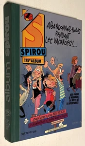 Reliure Recueil Album du journal SPIROU N° 175 - 1984 - Bel Etat. - Foto 1 di 6