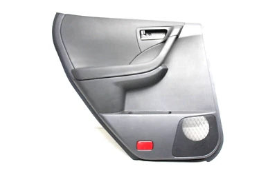 Panel de puerta del conductor trasero izquierdo Nissan Murano 2003-2004-2005-2006 OEM Foto 1 de 4