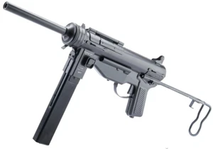 Umarex Legends M3A1 Grease Gun - 12gr CO2 - .177 Steel BB - Air Rifle - New!!! - Picture 1 of 5
