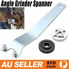 1x Flange Spanner Angle Grinder For Universal Grinder Lock Nut Wrench Pin Tool
