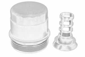KIA 2631127400 Cap, oil filter housing OE REPLACEMENT XX3233 3A580C - Picture 1 of 5