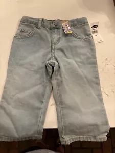 Boot Cut Capri Jeans Old Navy 4T NWT - Picture 1 of 4