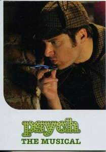 Psych Seasons 5-8 The Musical Chase Card PM4 - Picture 1 of 1