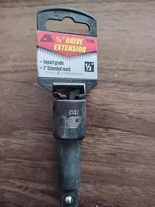 CTA 3 Inch Drive Extension  ● 1/2" Drive Impact Grade ● Model  7312 - Picture 1 of 8