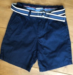 U.S.POLO ASSN. ★ Bermuda Shorts / Kurzehose ★ Gr 140-146 (10-11 Y) ★ mit Gürtel - Picture 1 of 3