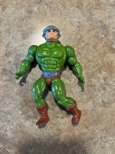 He-Man Masters Of The Universe Man At Arms 6" Tall Actionfigur 1981 MOTU - Bild 1 von 8