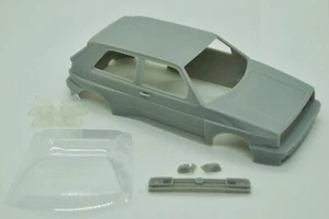 1/24 3D print resin NOT CAST body VW Golf Rallye for Fujimi kit - Bild 1 von 2