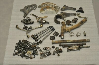 2009 2010 川崎 KLX250S Klx250 Klx25sf KLX 250 杂项螺母螺栓安装 — 第 1/4 张图片