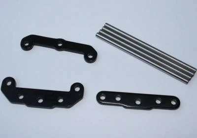 Vaterra 1:10 SVT Raptor Ford F-150 Querlenkerstifte + Halterung VTR231021 VRF® - Bild 1 von 2