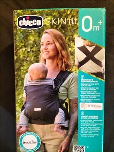 Marsupio Neonato 0-36 Mesi Zaino Porta Bambino Chicco - Foto 1 di 6