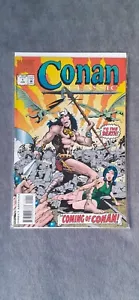 Marvel,Conan Classic,"The Coming Of Conan"Vol 1#1,1994,Cond-VG,NM,Rare,Hot - Picture 1 of 8